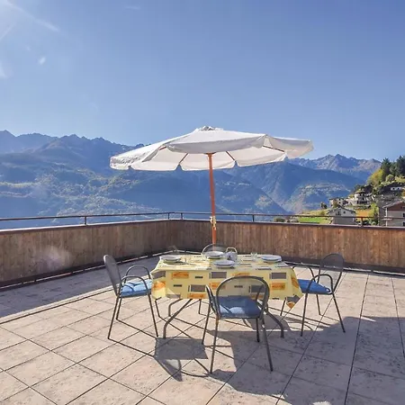 Appartamento Three-bedroom In *