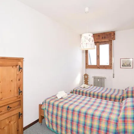 Appartamento Three-bedroom In Teglio